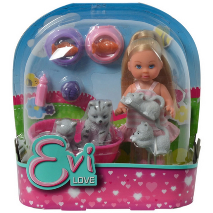 Evi Love My Animal Friends Dogs SMB-105734191