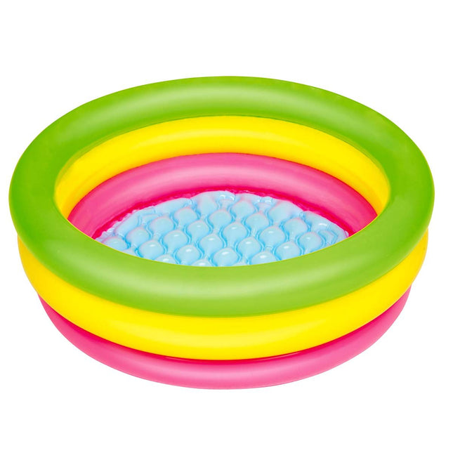 Bestway 3-Compartment Children's Pool