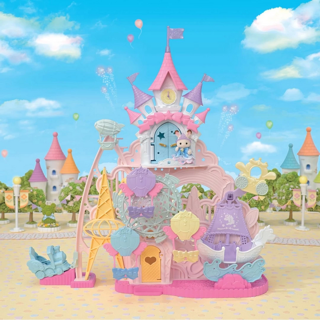 Baby Dream Amusement Park