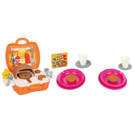 34 Piece Pizza Set with Accessories and Bag