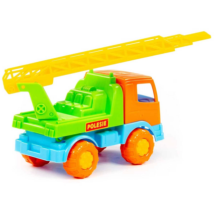 Salut Fire Truck 8977