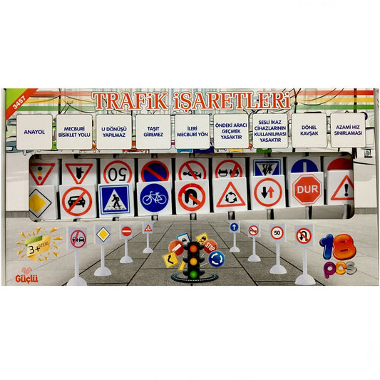 Traffic Signs