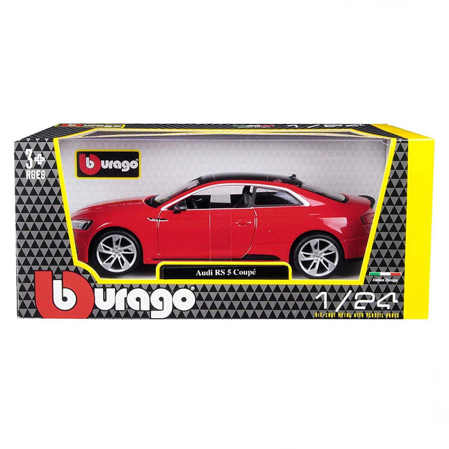 Bburago 1:24 Audi RS 5 Coupe Model Car