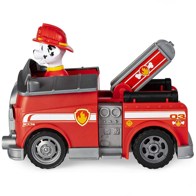 Paw Patrol Remote Control Emergency Rescue Vehicle 6054863