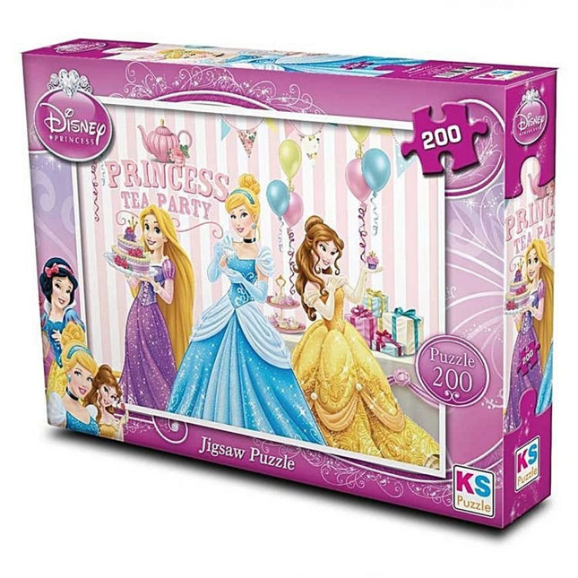 200 Piece Disney Princess Puzzle