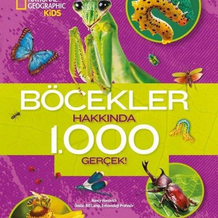 1000 Facts About Insects!