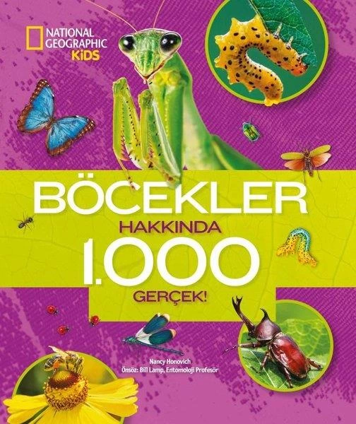 1000 Facts About Insects!