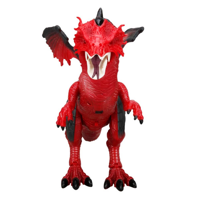 Sunman Infrared Controlled Walking Dragon