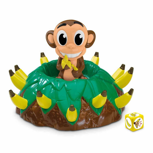 Naughty Monkey Game