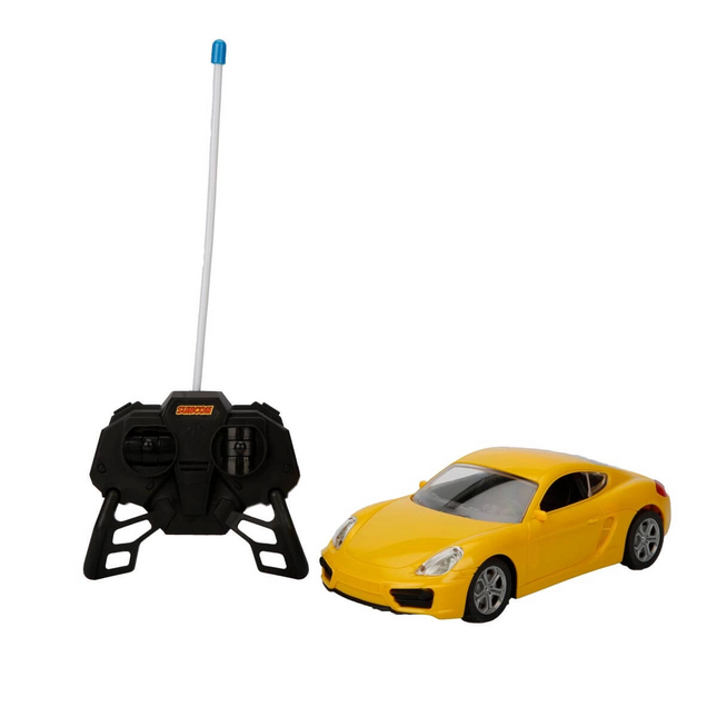 1:20 Suncon Aztec Remote Control Sports Car