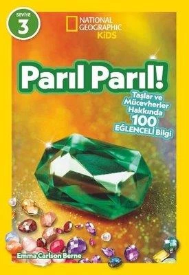 National Geographic Kids Parıl Parıl