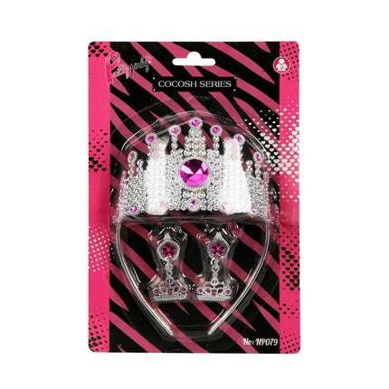 Sunman Crown Jewelry Set