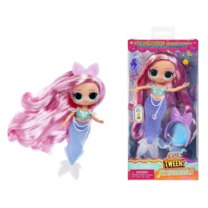 LOL Tweens Mermaid Dolls