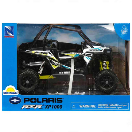 1:18 Polaris RZR XP1000 All-Terrain Vehicle