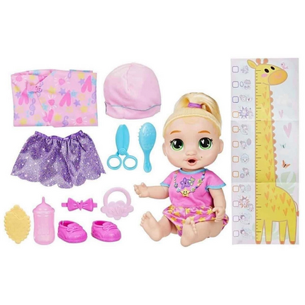 Baby Alive Büyüyen Bebeğim Lala Bebek