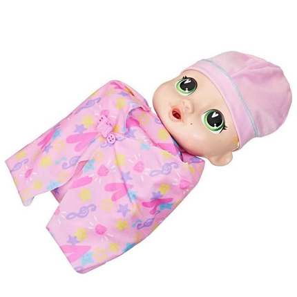 Baby Alive Büyüyen Bebeğim Lala Bebek