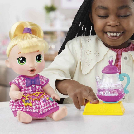Baby Alive Fokurdayan Çay Partisi Lala