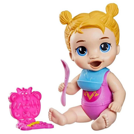 Baby Alive Yemek Yapma Zamanı