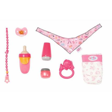 Baby Born Bebek Bakım Başlangıç Seti