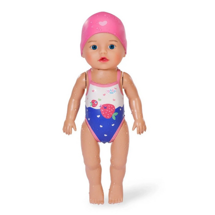 Baby Born Yüzen Bebek Lizzie 30 cm