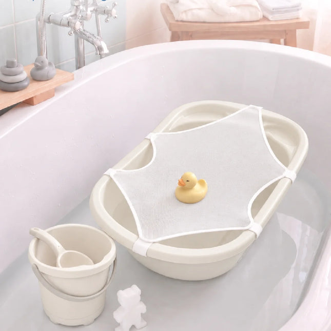 Babyjem 5 Parça Bebek Banyo Küvet Seti Kum Beji