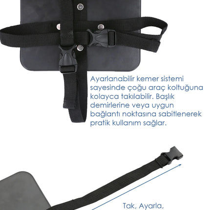 Babyjem Araç Arka Koltuk Bebek & Çocuk Dikiz Aynası