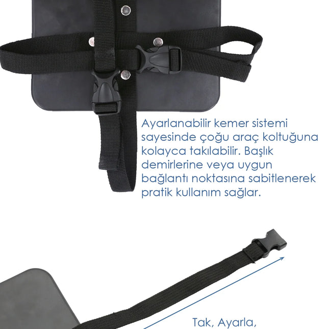Babyjem Araç Arka Koltuk Bebek & Çocuk Dikiz Aynası