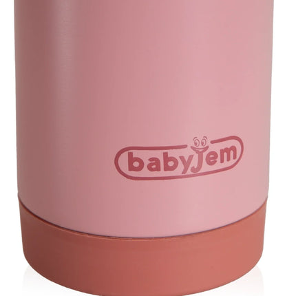 Babyjem Bebek Mama Çelik Termos 400ML