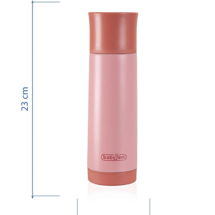 Babyjem Bebek Mama Çelik Termos 400ML