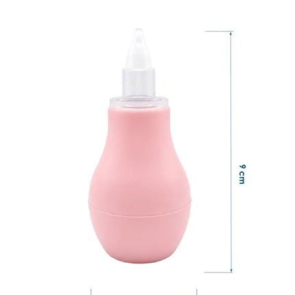 Babyjem Burun Aspiratörü Pembe