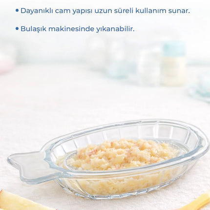 Babyjem Cam Rende Kurşun İçermez - ISO 9001 Sertifikalı
