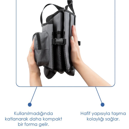 Babyjem Çok Amaçlı Bebek Organizer