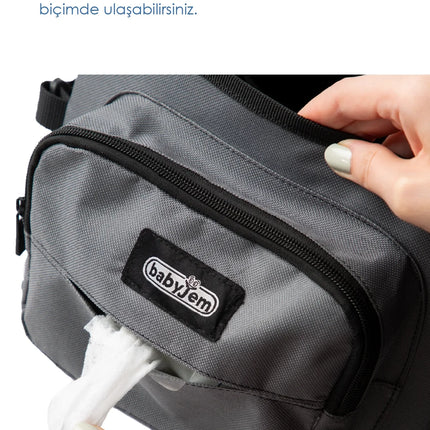 Babyjem Çok Amaçlı Bebek Organizer