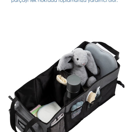 Babyjem Çok Amaçlı Bebek Organizer