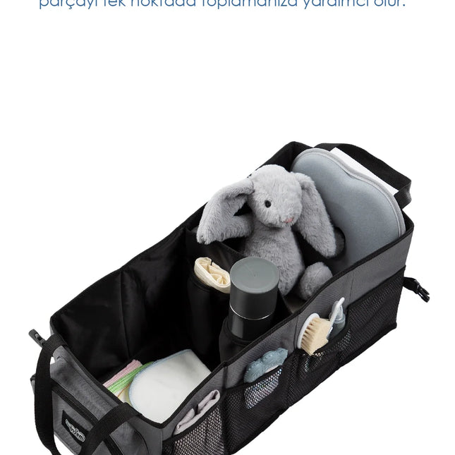 Babyjem Çok Amaçlı Bebek Organizer