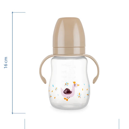 Babyjem Damlatmayan Suluk Alıştırma Bardağı 250 ml Vizon