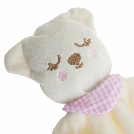Babyjem Diş Kaşıyıcılı Sevimli Uyku Arkadaşım Pembe