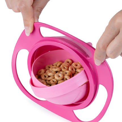 Babyjem Dökülmeyen Tabak Pembe