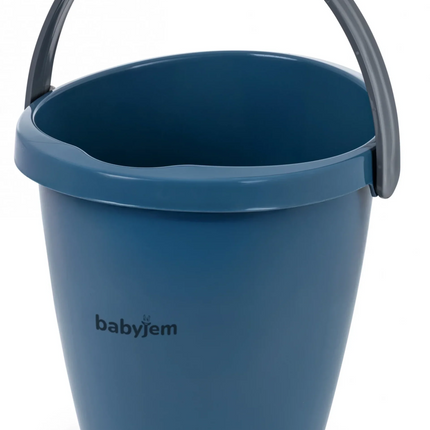 Babyjem Elegant Kova İndigo Mavi