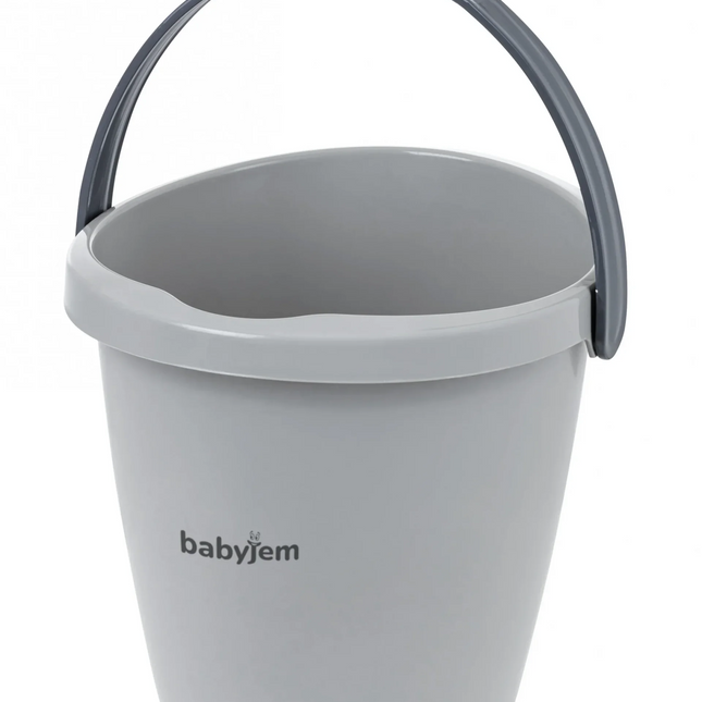 Babyjem Elegant Kova Soft Gri