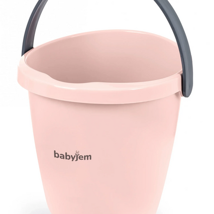 Babyjem Elegant Kova Soft Pembe