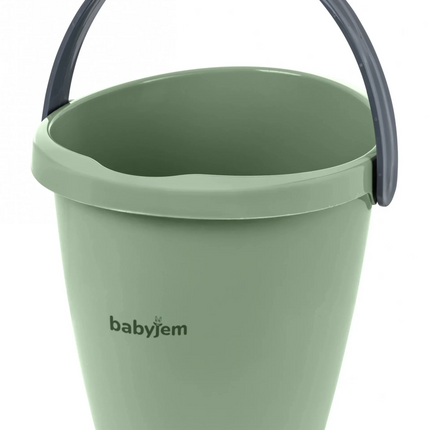 Babyjem Elegant Kova Soft Yeşil