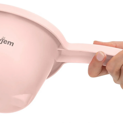 Babyjem Elegant Maşrapa Soft Pembe