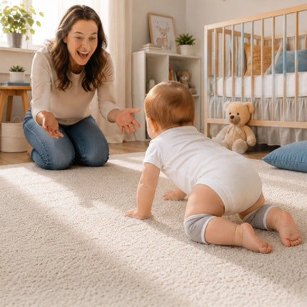 Babyjem Emekleme Dizliği Gri