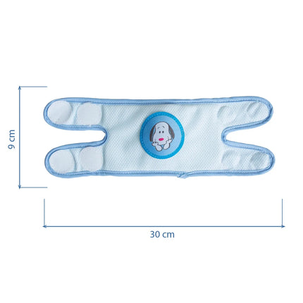 Babyjem Emekleme Dizliği Mavi