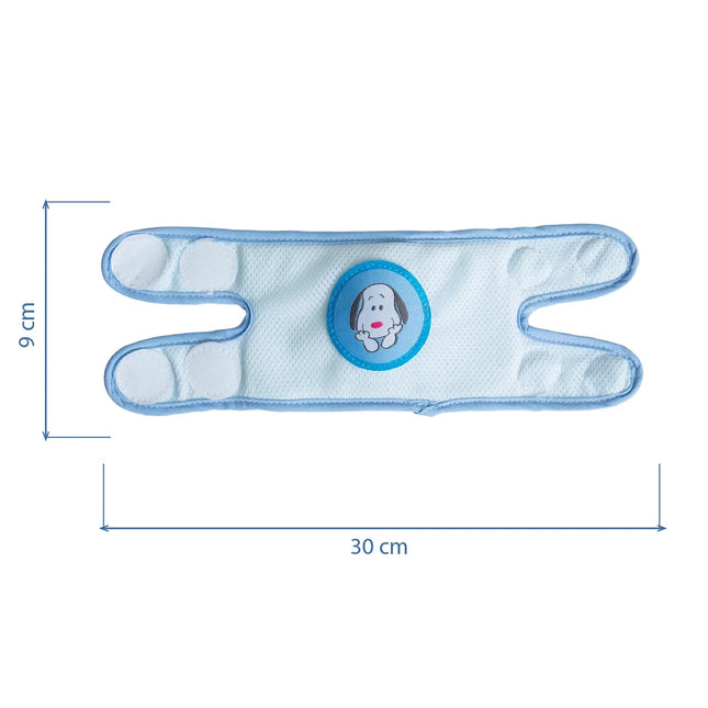 Babyjem Emekleme Dizliği Mavi