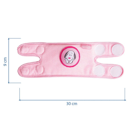 Babyjem Emekleme Dizliği Pembe