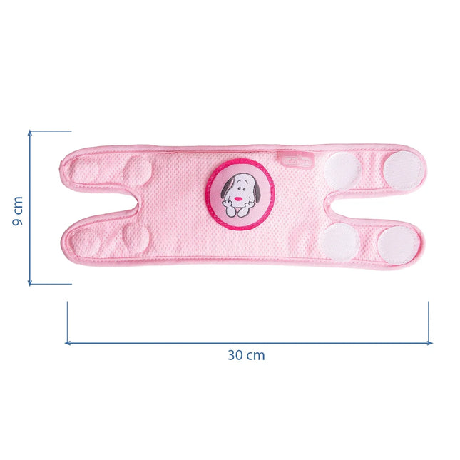 Babyjem Emekleme Dizliği Pembe