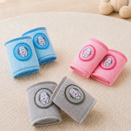 Babyjem Emekleme Dizliği Pembe