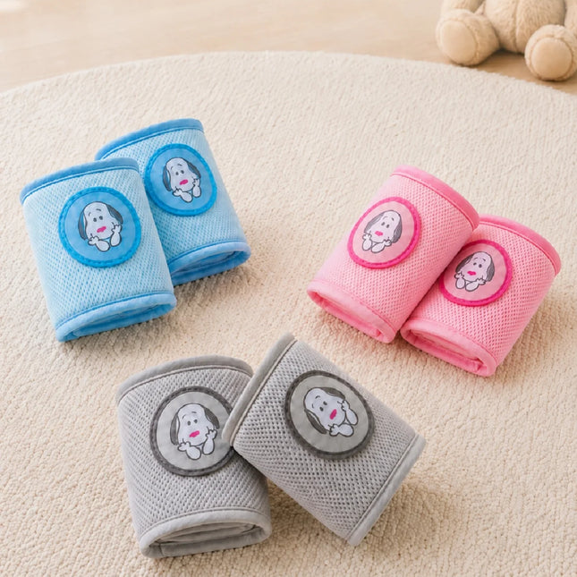 Babyjem Emekleme Dizliği Pembe
